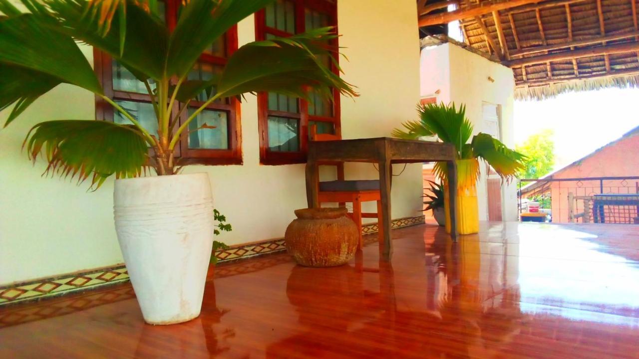 Hotel Mudi House Jambiani  Exteriér fotografie