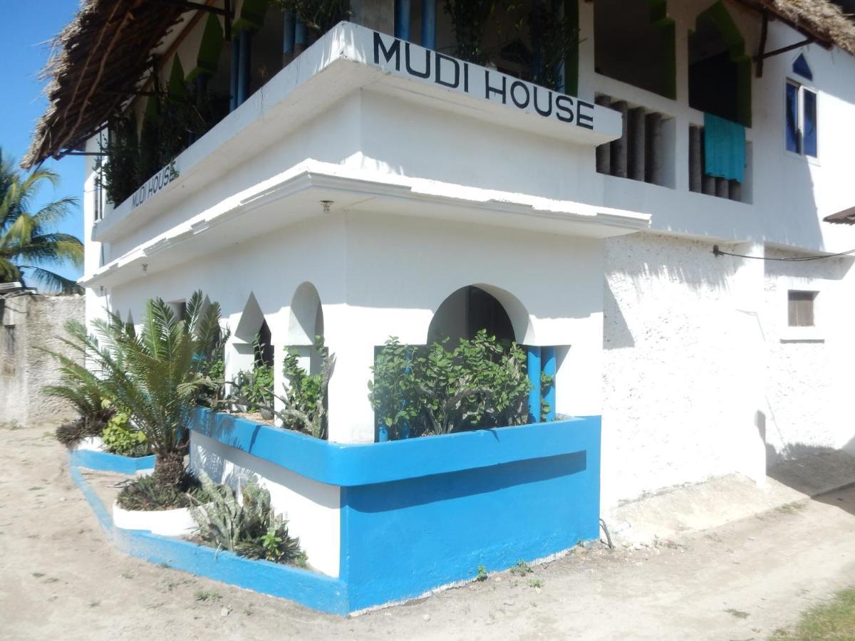 Hotel Mudi House Jambiani  Exteriér fotografie