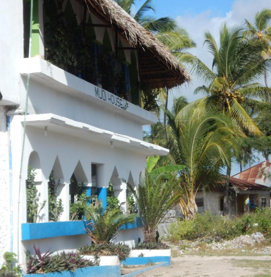 Hotel Mudi House Jambiani  Exteriér fotografie