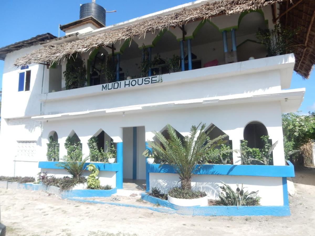 Hotel Mudi House Jambiani  Exteriér fotografie