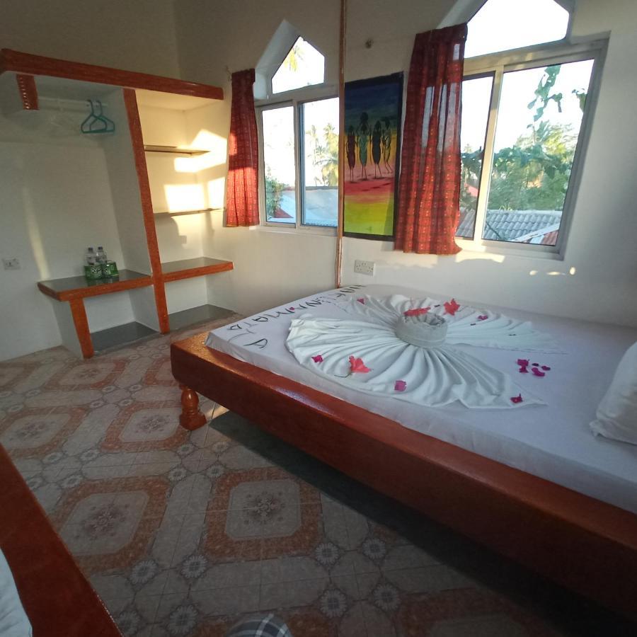 Hotel Mudi House Jambiani  Exteriér fotografie
