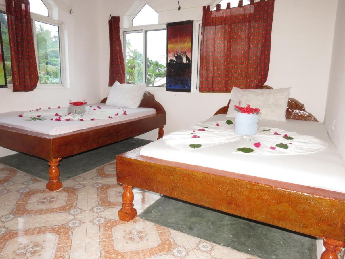 Hotel Mudi House Jambiani  Exteriér fotografie